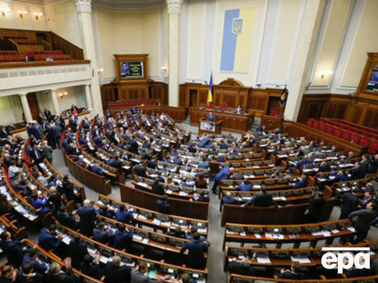 Вибори у Верховну Раду пройдуть у 2019 році