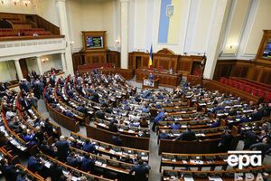 Вибори у Верховну Раду пройдуть у 2019 році