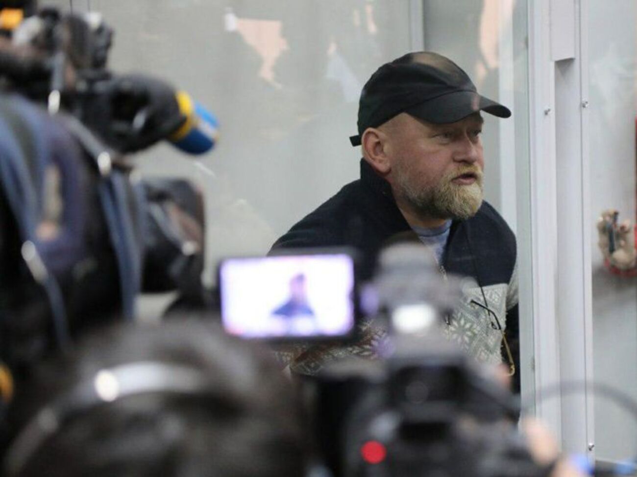 25 червня Рубану продовжили арешт