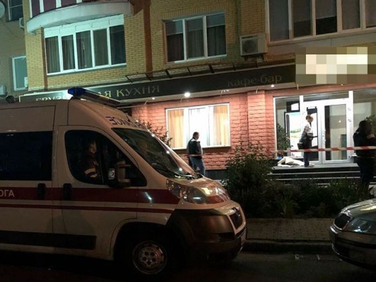 На месте конфликта погиб один человек, еще один &ndash; попал в больницу