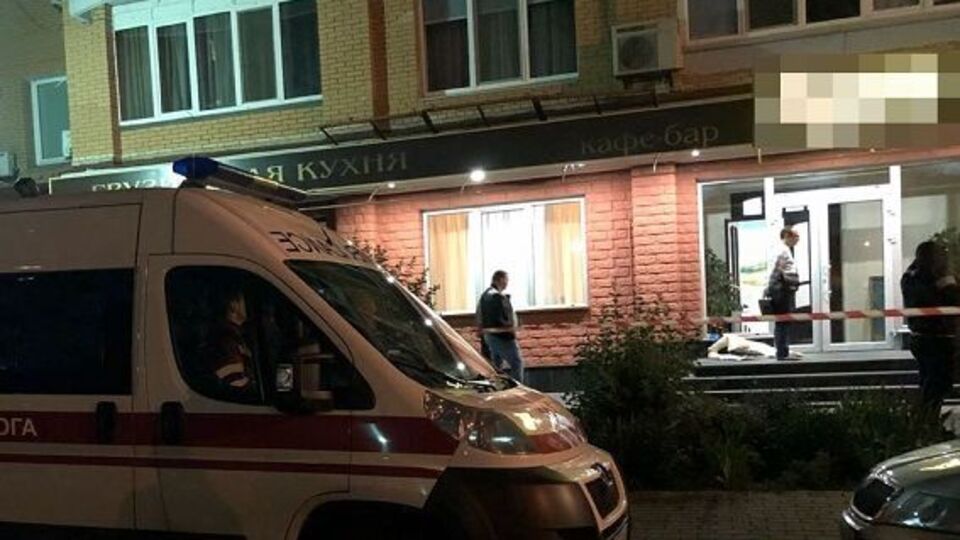 На месте конфликта погиб один человек, еще один – попал в больницу
