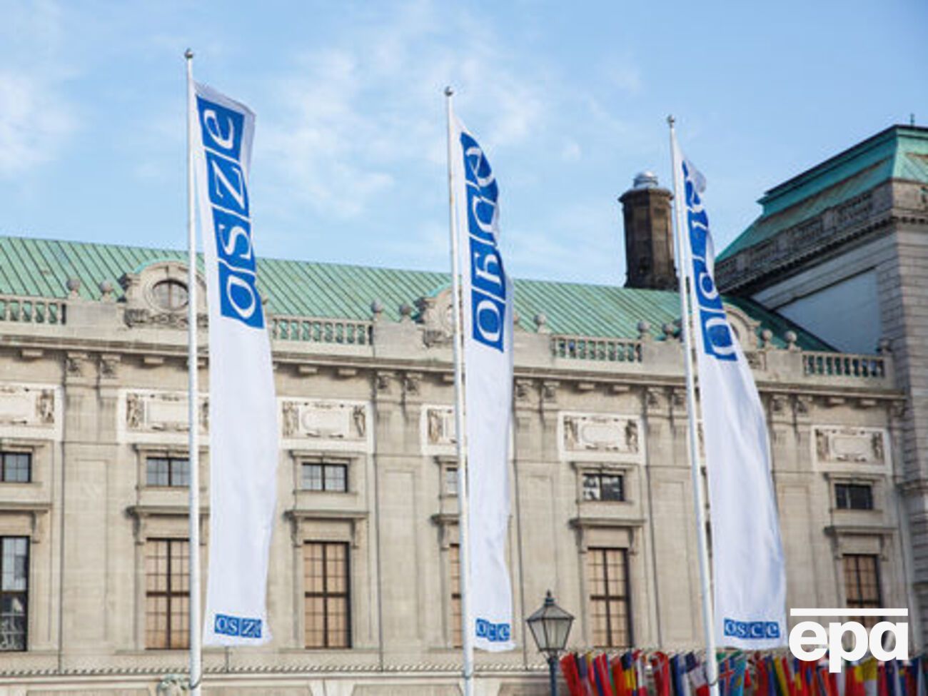 Представитель ОБСЕ:&nbsp;Безопасность журналистов под риском не только в зоне конфликта