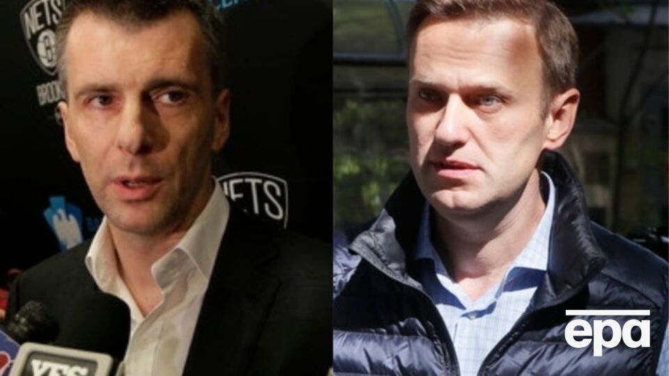 Прохоров і Навальний не з'явилися на суд