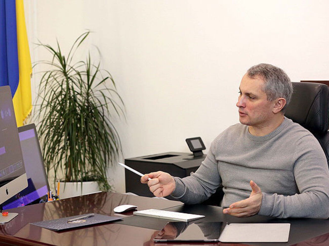 Демедюк: Нова атака може зрівнятися з поширенням комп'ютерного вірусу Petya