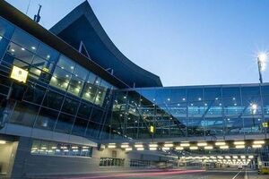 Журналистов задержали в аэропорту Борисполь