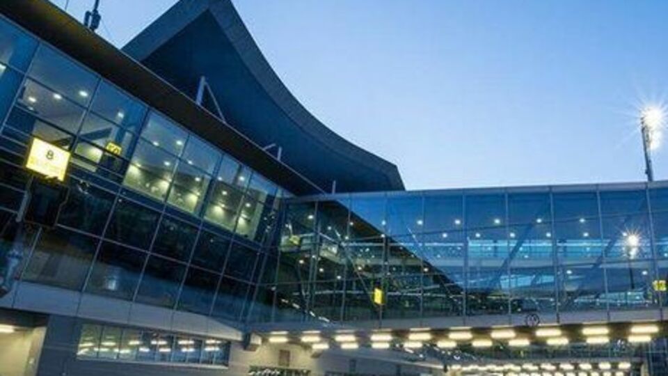 Журналістів затримали в аеропорту "Бориспіль"