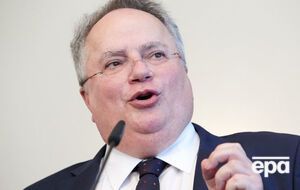 Кодзиас призвал коллег из ЕС ускорить прием Албании и Македонии