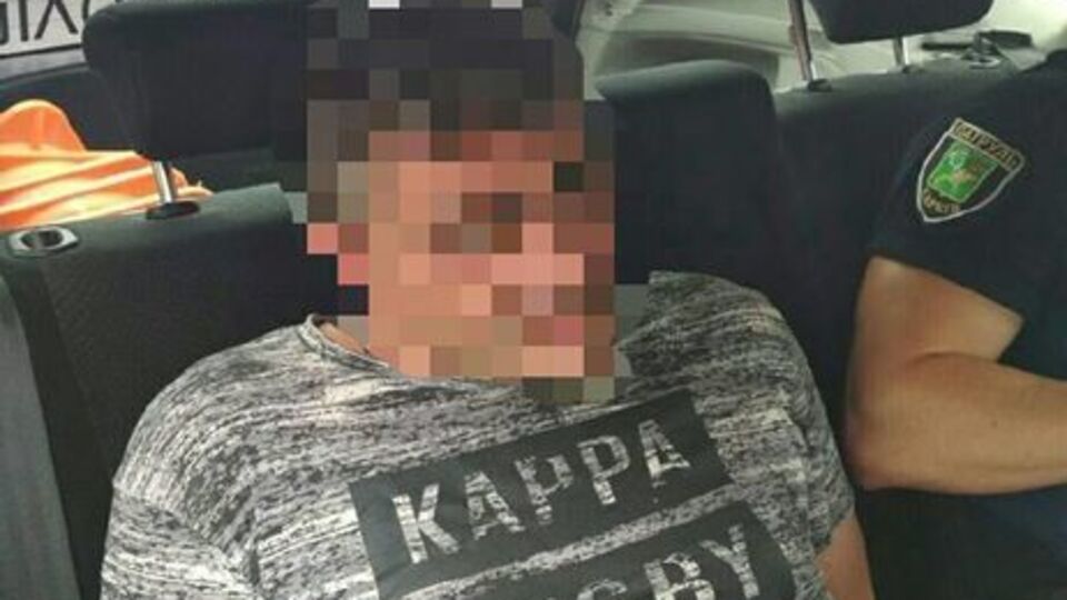 Предполагаемого убийцу семейной пары оперативно задержали