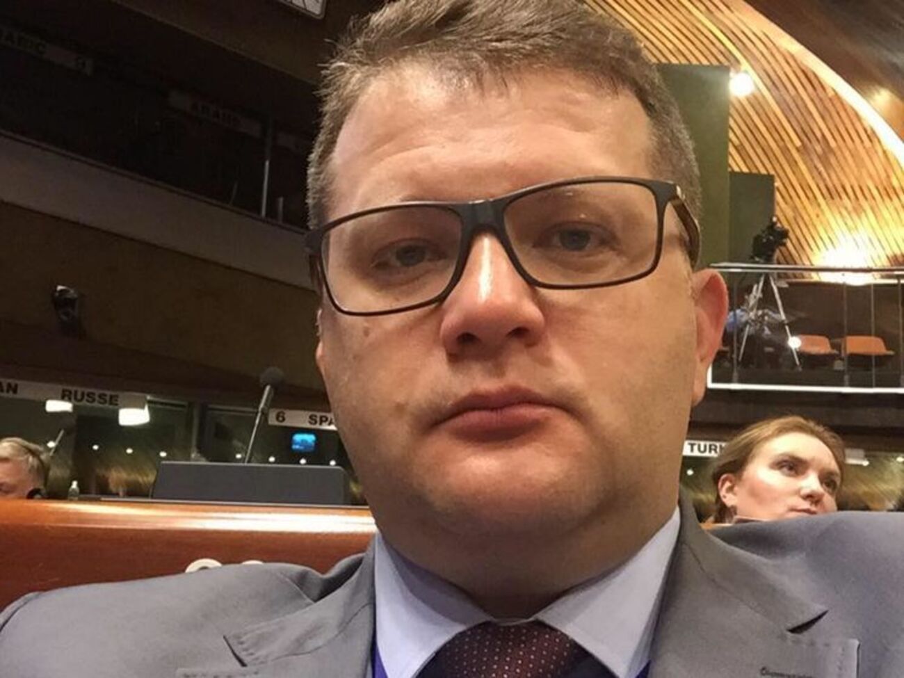 Арьев: Опасность остается &ndash; предложения РФ направили в бюро ПАСЕ