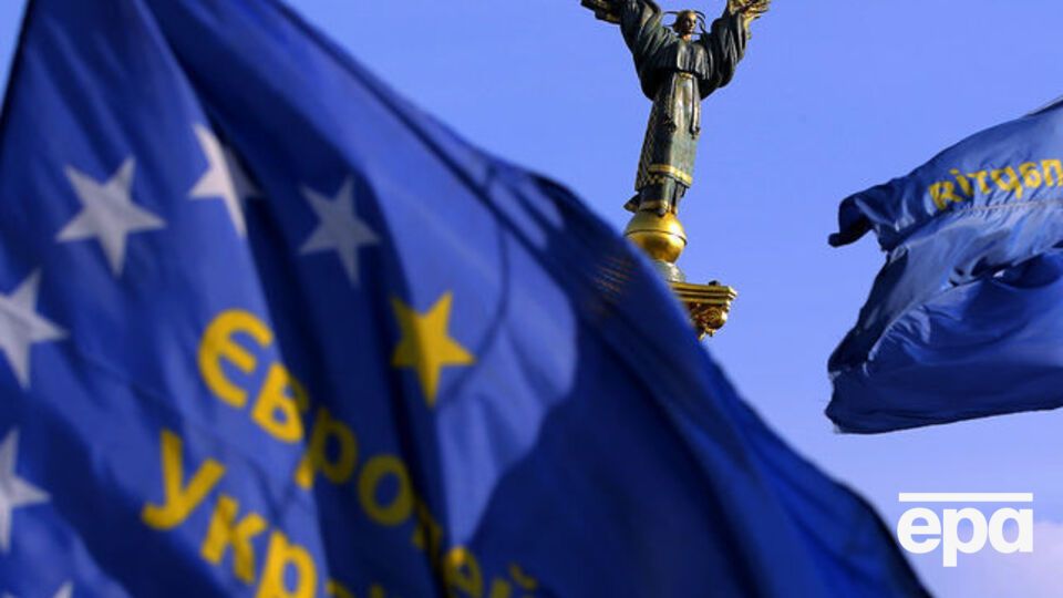 Помощь от ЕС поступит в Украину двумя траншами