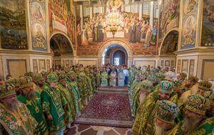 Архієреї одноголосно підтвердили своє прагнення дотримання даній при рукоположенні єпископській присязі зберігати вірність Українській православній церкві