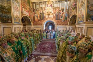 Архієреї одноголосно підтвердили своє прагнення дотримання даній при рукоположенні єпископській присязі зберігати вірність Українській православній церкві