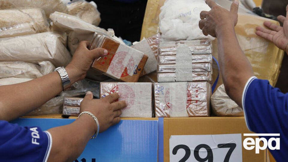 В ООН заявили про рекордне виробництво і споживання наркотиків