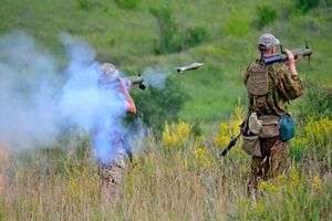 На Донбасі загинув один український військовий, ще двоє дістали поранення