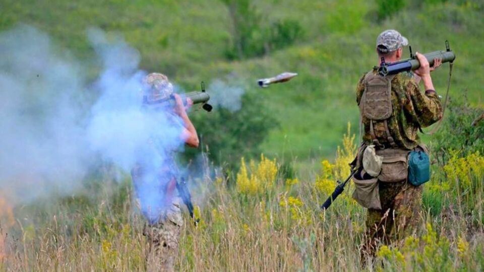 На Донбасі загинув один український військовий, ще двоє дістали поранення