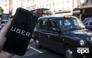 Uber разрешили работать в Лондоне