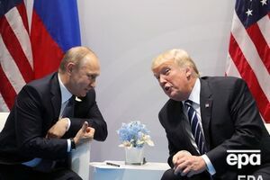 Трамп і Путін можуть зустрітися в Гельсінкі