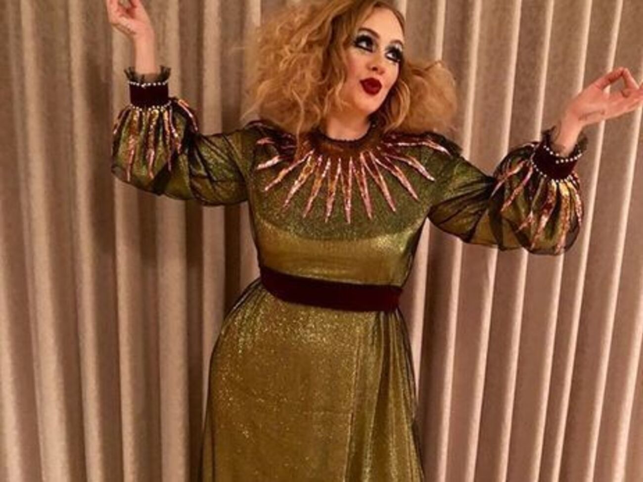 Адель уже работает в студии над альбомом&nbsp;&ndash; СМИ