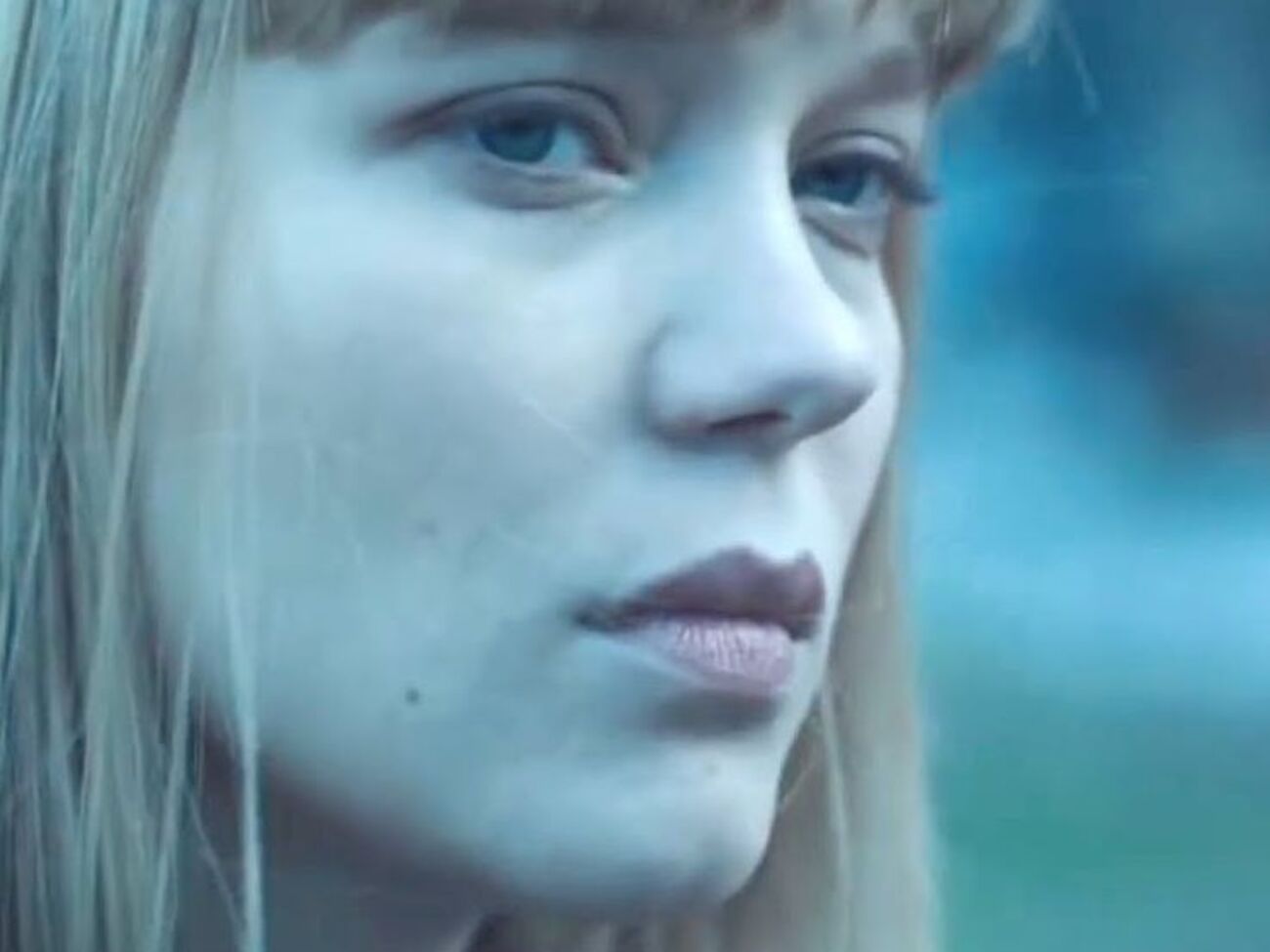 Сейду исполнила главную роль