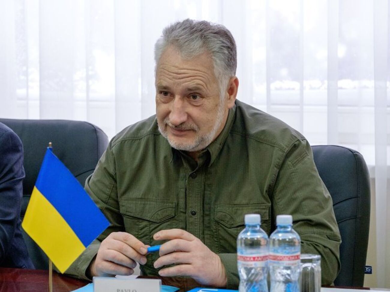 Жебрівського призначили аудитором за квотою президента