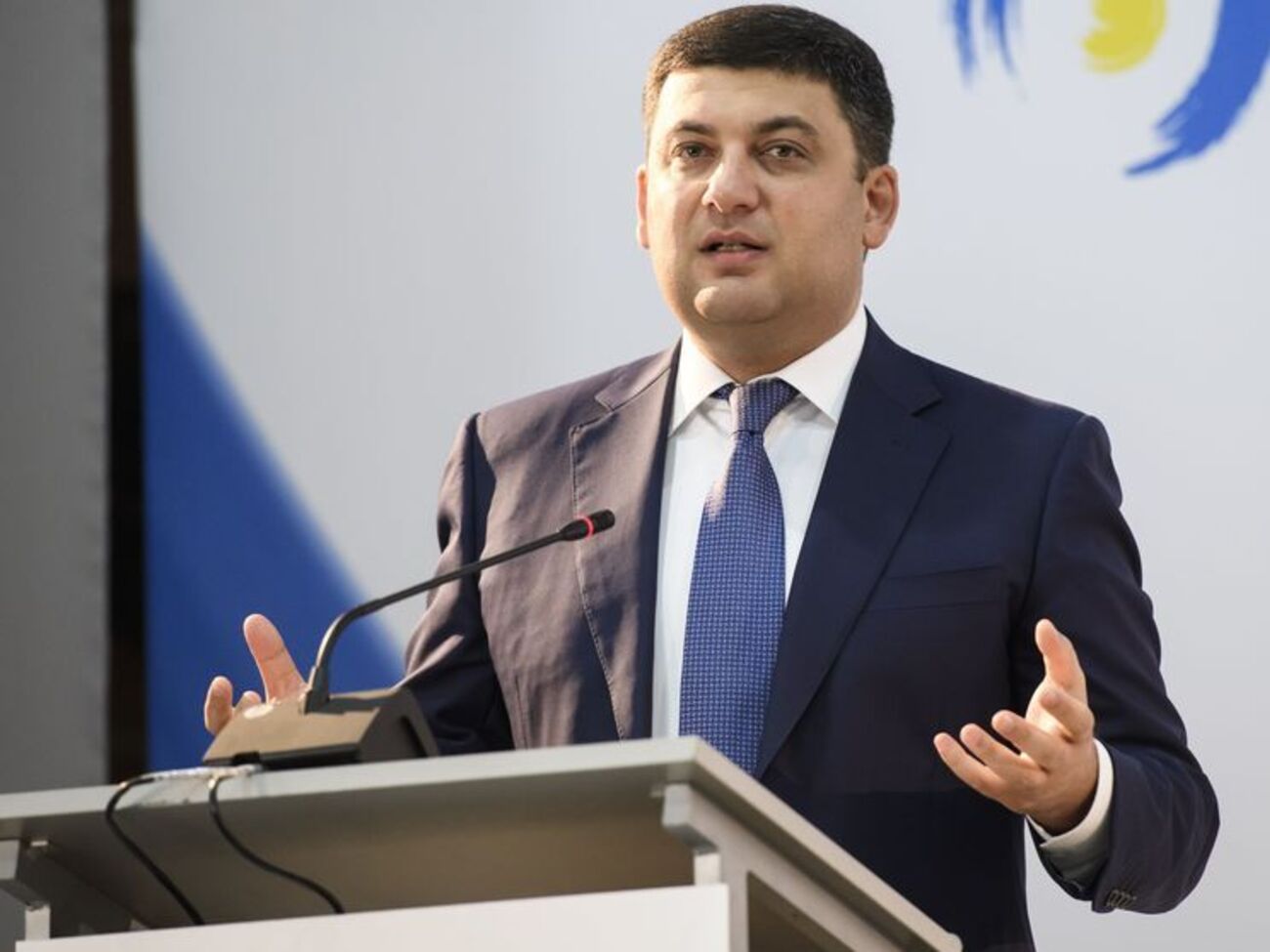 Гройсман:  Я хочу сьогодні із цієї трибуни сказати, що ми запустили чотири з п'яти реформ