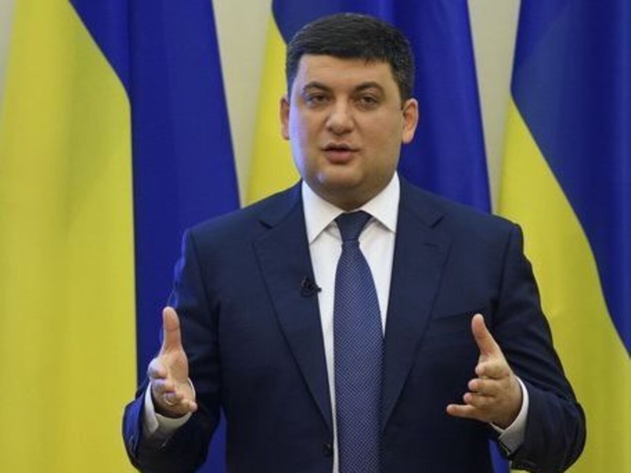 Гройсман отметил, что абсолютно уверен в силах украинского правительства