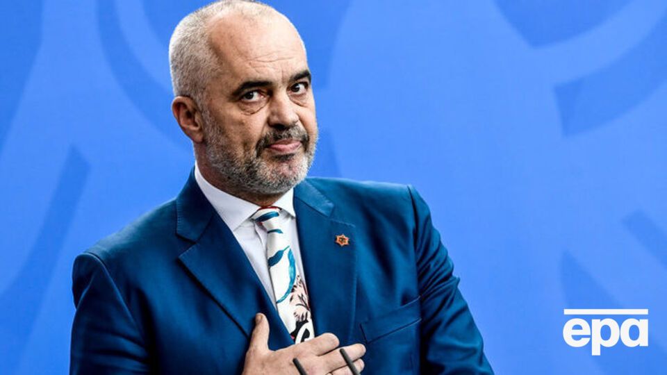 Рама: Міграційну кризу в ЄС мають вирішувати незалежно від спроб Албанії одержати членство в союзі