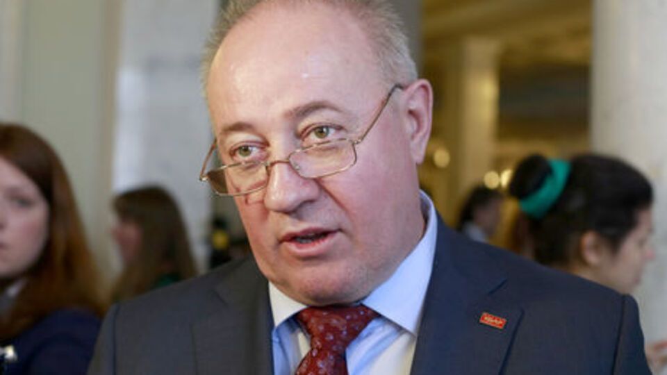 Чумак: Уже навіть на митниці красти не хочуть, тому що грошей немає