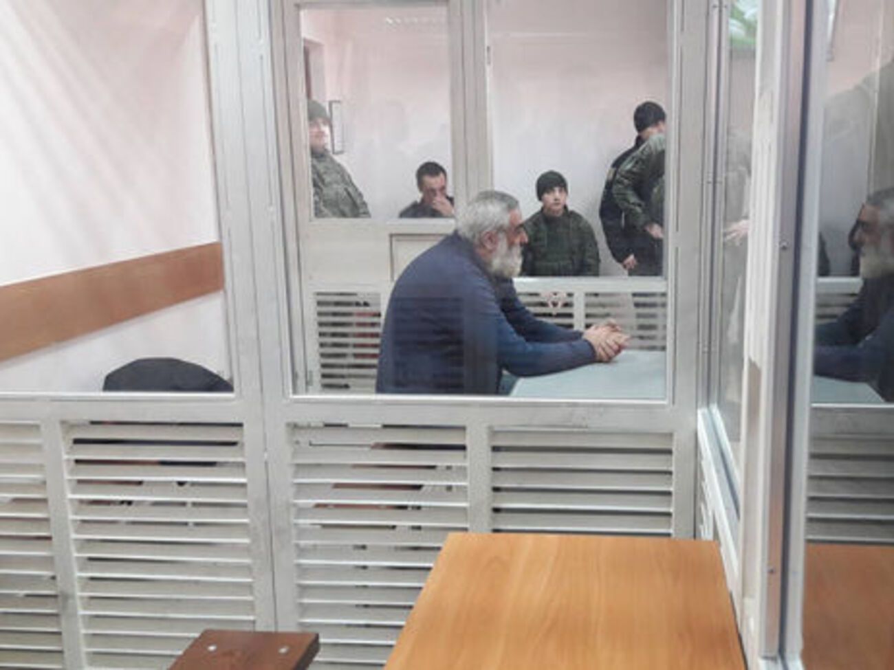 Саркісян перебуває під арештом із вересня 2017 року