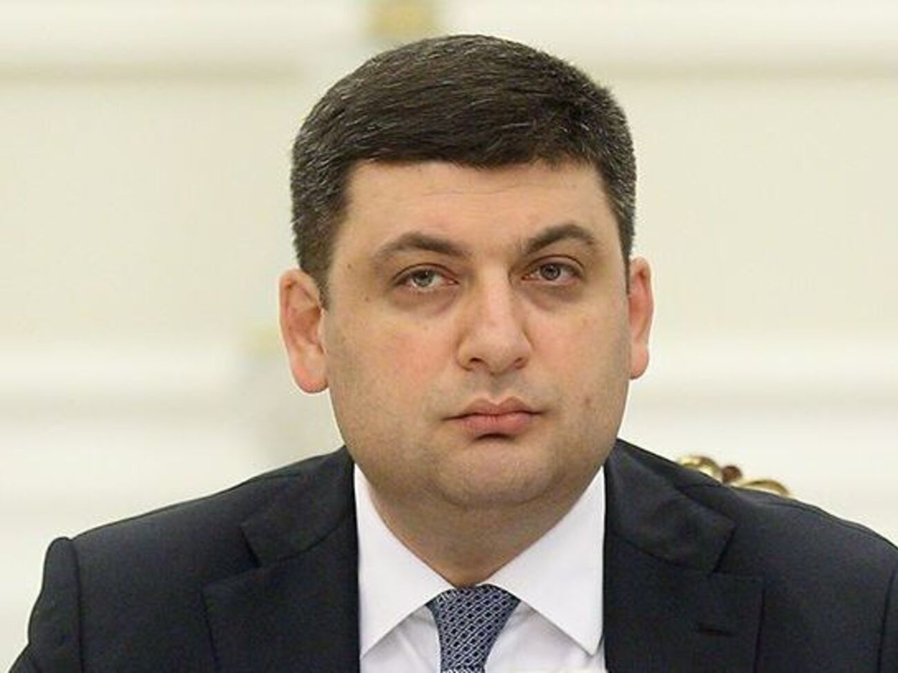 Гройсман повідомив, скільки людей загинуло внаслідок конфлікту на Донбасі