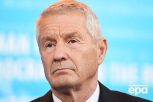 Делегація України не піде на прийом до Ягланда