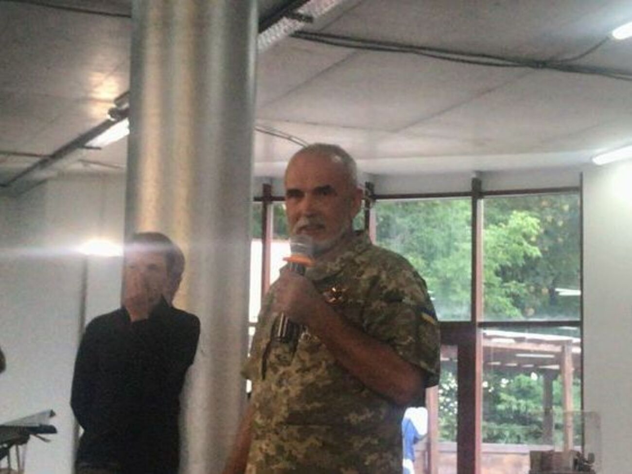 Чоловік заявив, що Сенцов дістав "практично смертний вирок"