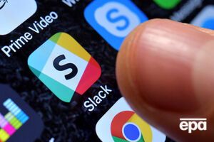 В работе Slack произошел сбой