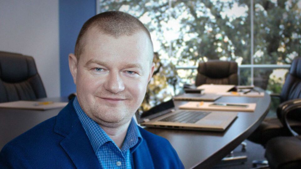 Макс Поляков объясняет, как работает обновленная EOS Platform