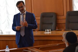 Логвинский о ПАСЕ: Пусть другие, даже высокопоставленные чиновники этого учреждения, уважают наше мнение