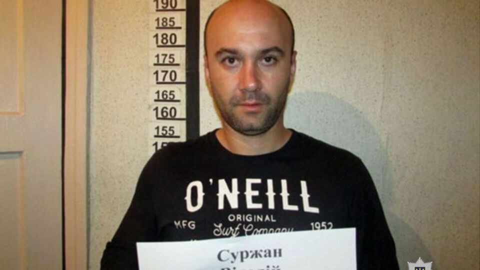 Разыскиваемый – 40-летний Суржан Виталий Александрович