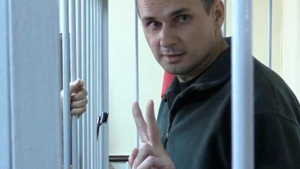 Сенцов объявил голодовку 14 мая