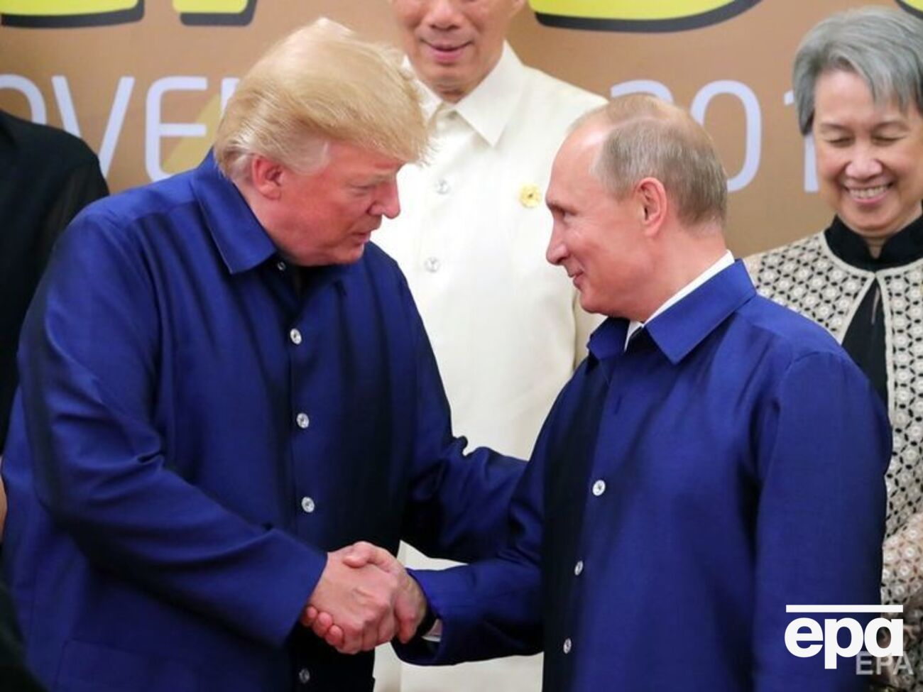 Ранее Трамп заявлял, что может встретиться с Путиным в июле