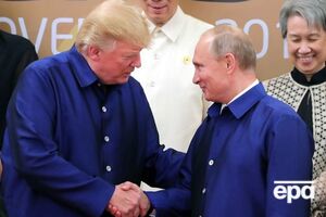 Раніше Трамп заявляв, що може зустрітися з Путіним у липні