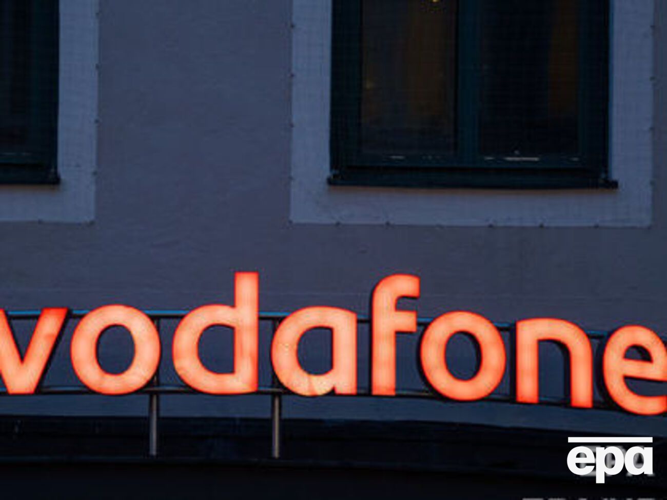 Проблеми зі зв'язком "Vodafone Україна" почалися на Донбасі в січні