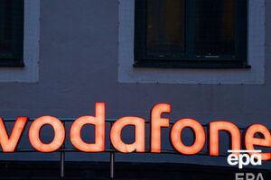 Проблеми зі зв'язком "Vodafone Україна" почалися на Донбасі в січні