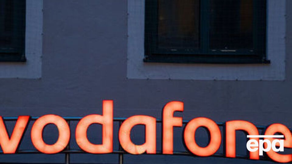 Проблемы со связью "Vodafone Украина" начались на Донбассе в январе