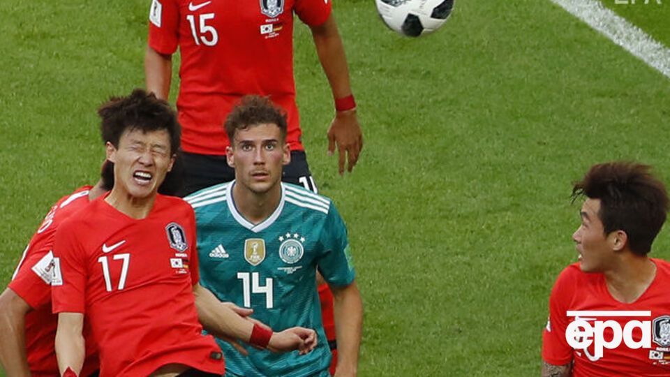 Німеччина не змогла обіграти Південну Корею і закінчила груповий етап на останньому місці