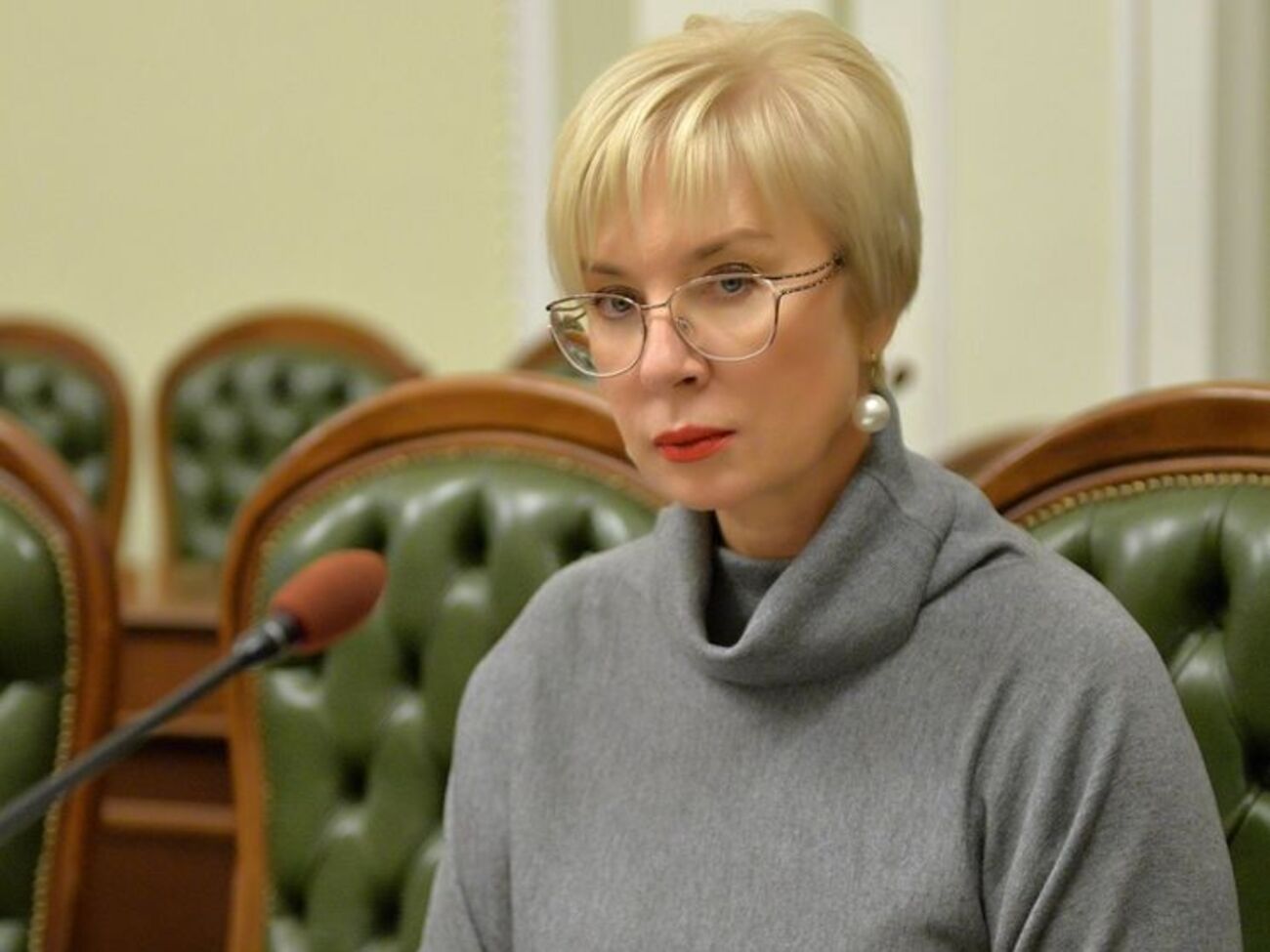 Денисова:&nbsp;Песков неоднократно заявлял, что выполнение президентских договоренностей зависит от двух омбудсменов