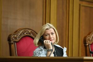 Геращенко: Чувствуют ли организаторы конференции ответственность, когда информационные гибридные вбросы против Сенцова делаются в столице Украины, которая отчаянно борется за его освобождение, на 44-й день его голодовки?