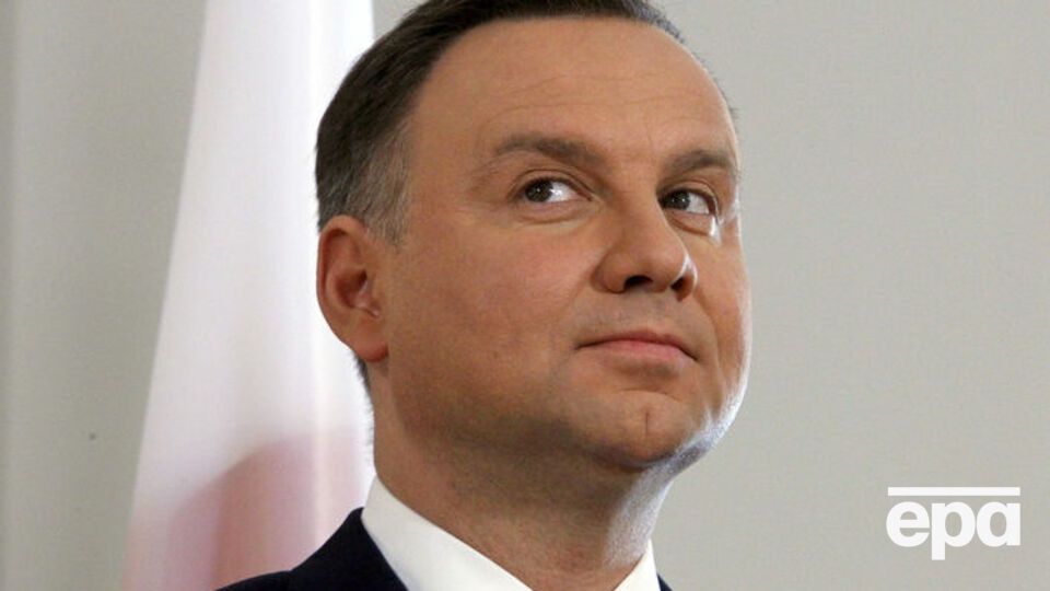Дуда підписав зміни до закону про Інститут нацпам'яті