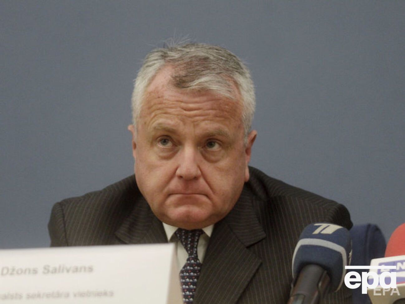 Салліван: Ми хочемо, щоб в НАТО питання вирішували по суті