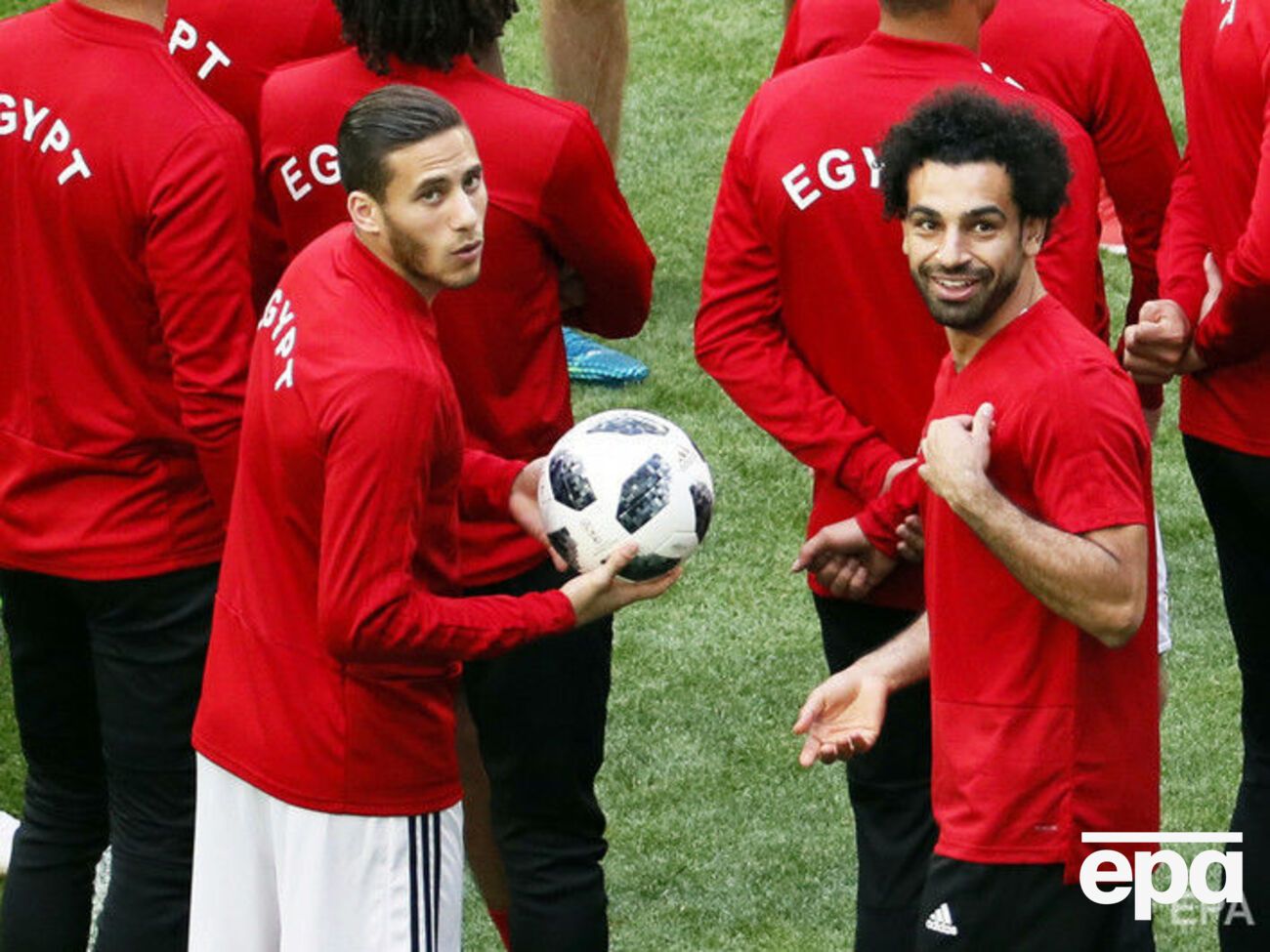 Египетские футболисты проиграли все три матча