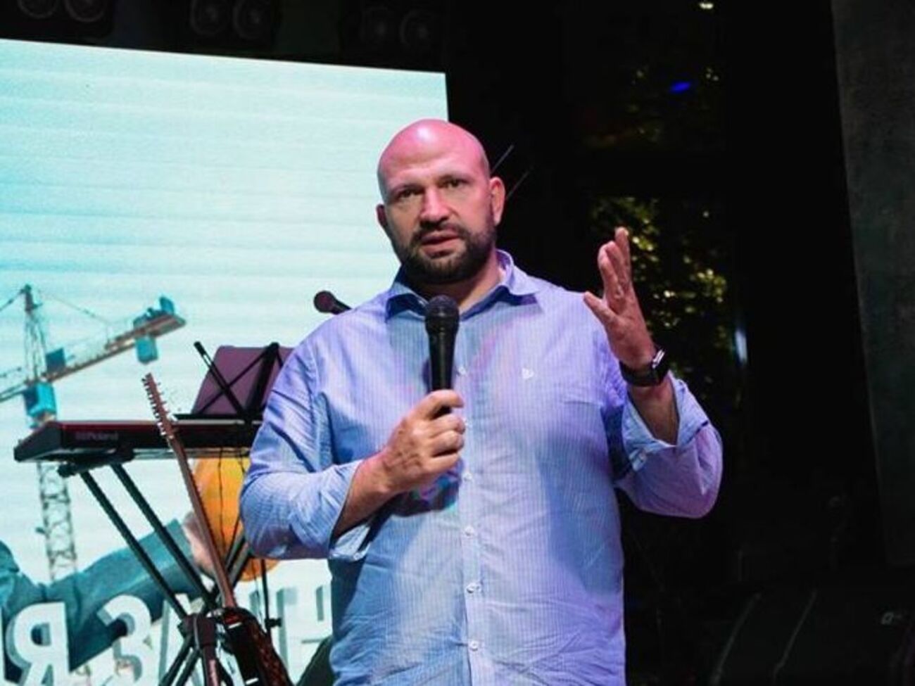 Парцхаладзе рассказал о новых строительных нормах для детсадов