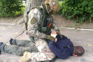 Поліція затримала частину зловмисників